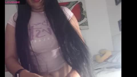 Anii Mantilla online show from 09/20/25, 07:20