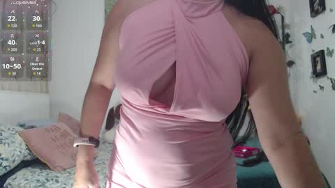 Anii Mantilla online show from 03/07/26, 07:38