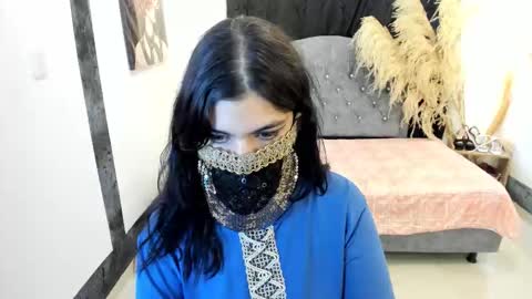 Anissa online show from 01/10/26, 04:09