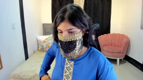 Anissa online show from 04/23/26, 03:58