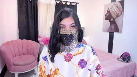 Snapshot of aniisaalii chatting on 05/08/26, 01:16 Anissa online show from 05/08/26, 01:16
