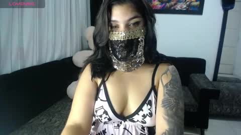 Snapshot of aniisaalii chatting on 05/10/26, 04:39 Anissa online show from 05/10/26, 04:39