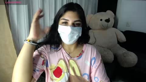 Snapshot of aniisaalii chatting on 05/26/26, 03:24 Anissa online show from 05/26/26, 03:24