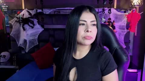 Snapshot of anijoness_ chatting on 10/22/25, 03:29 Ani  online show from 10/22/25, 03:29