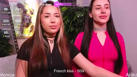 Anika online show from 11/30/25, 01:04