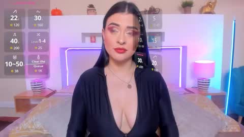 Snapshot of anikaromanof chatting on 02/07/26, 02:32 Anika Romano online show from 02/07/26, 02:32