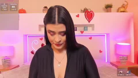 Snapshot of anikaromanof chatting on 02/26/26, 11:09 Anika Romano online show from 02/26/26, 11:09