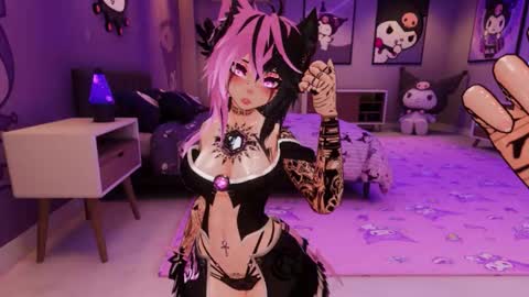 animecutie online show from 10/18/25, 11:00