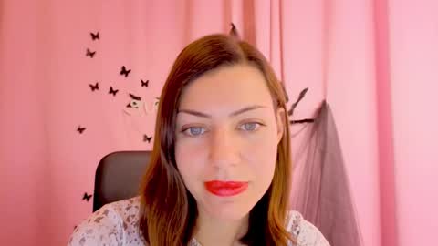 Anni online show from 11/23/25, 03:45