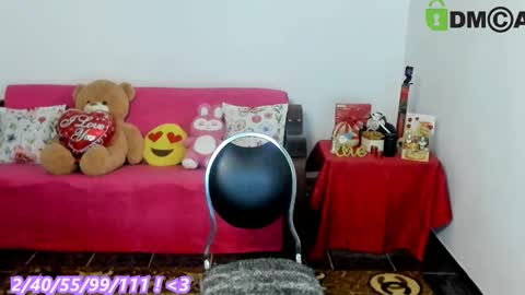 Snapshot of anissyax chatting on 09/24/25, 02:48 AnissyaX online show from 09/24/25, 02:48