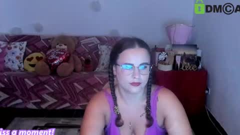 AnissyaX online show from 07/03/26, 02:51