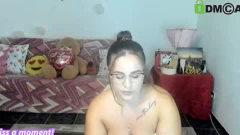 AnissyaX online show from 07/10/26, 02:27