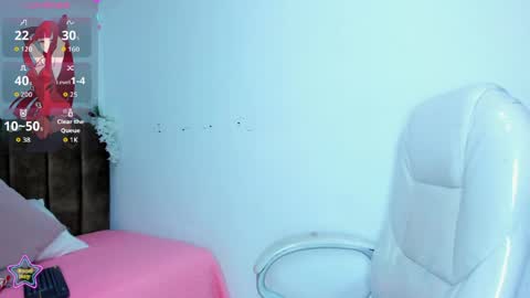Snapshot of anita23_ chatting on 04/25/26, 02:36 ANITTA online show from 04/25/26, 02:36