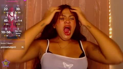 Snapshot of anita23_ chatting on 05/15/26, 11:12 ANITTA online show from 05/15/26, 11:12