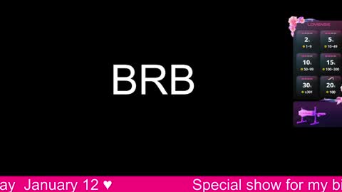 Snapshot of anitamesa chatting on 01/10/25, 09:23 Anita  online show from 01/10/25, 09:23