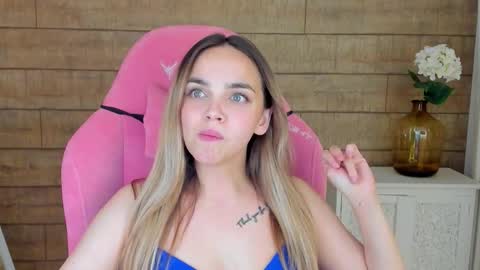 AnitaVenture online show from 09/26/25, 04:44