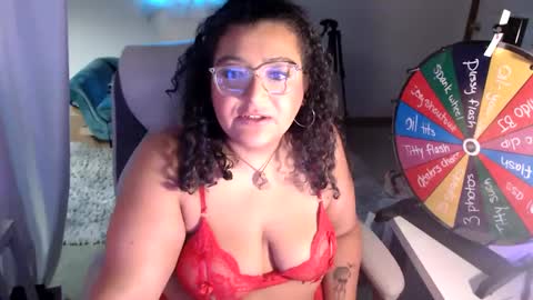 Anita Valentina online show from 10/07/25, 03:04