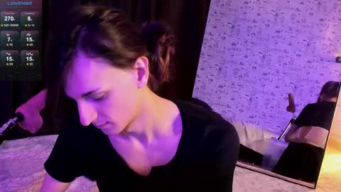 Angel online show from 11/13/25, 07:02