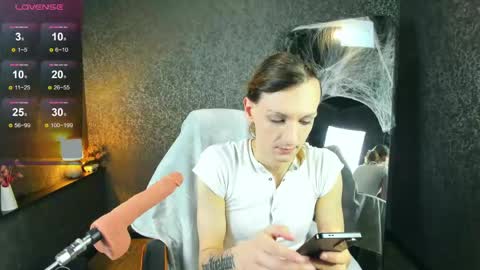 Angel online show from 04/19/26, 06:07