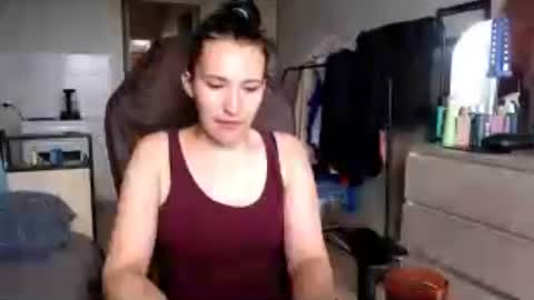 Snapshot of ankey_rayah chatting on 07/19/26, 04:38 Nameless online show from 07/19/26, 04:38