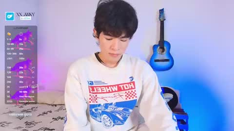 Anky online show from 10/16/25, 02:23