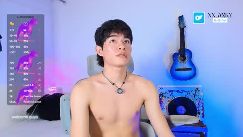 Anky online show from 11/04/25, 01:59