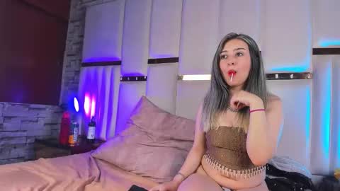 ANGEL AND TEFY online show from 11/26/25, 06:09