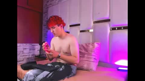 ANGEL AND TEFY online show from 11/30/25, 04:55