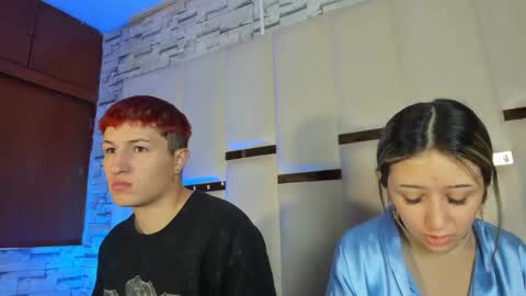 ANGEL AND TEFY online show from 03/03/26, 04:13