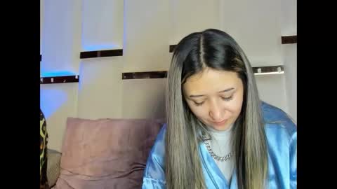 ANGEL AND TEFY online show from 04/14/26, 04:35