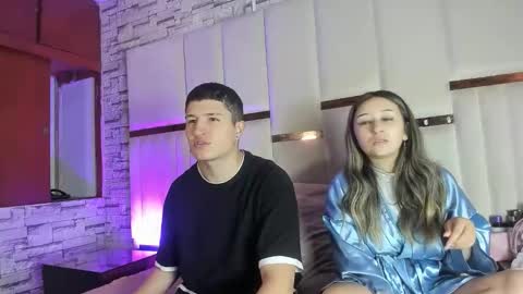Snapshot of anlleloandangela chatting on 05/04/26, 04:36 ANGEL AND TEFY online show from 05/04/26, 04:36