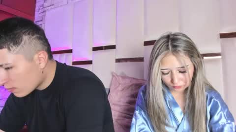Snapshot of anlleloandangela chatting on 06/13/26, 05:22 ANGEL AND TEFY online show from 06/13/26, 05:22