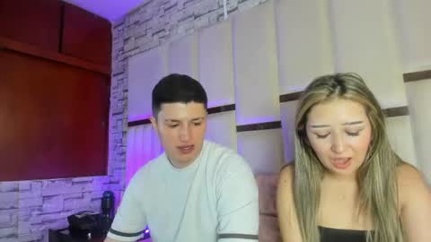 Snapshot of anlleloandangela chatting on 07/02/26, 06:36 ANGEL AND TEFY online show from 07/02/26, 06:36