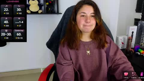 Snapshot of ann_cohen chatting on 12/09/24, 04:37 Only fans   online show from 12/09/24, 04:37