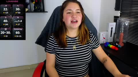 Snapshot of ann_cohen chatting on 12/11/24, 05:04 Only fans   online show from 12/11/24, 05:04