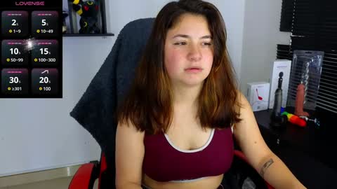 Snapshot of ann_cohen chatting on 12/17/24, 01:27 Only fans   online show from 12/17/24, 01:27