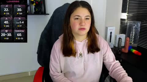 Snapshot of ann_cohen chatting on 12/18/24, 01:23 Only fans   online show from 12/18/24, 01:23