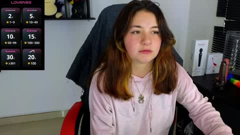 Snapshot of ann_cohen chatting on 12/18/24, 04:28 Only fans   online show from 12/18/24, 04:28
