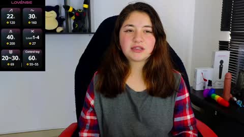 Snapshot of ann_cohen chatting on 12/27/24, 04:43 Only fans   online show from 12/27/24, 04:43