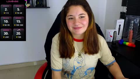 Snapshot of ann_cohen chatting on 01/06/25, 04:44 Only fans   online show from 01/06/25, 04:44