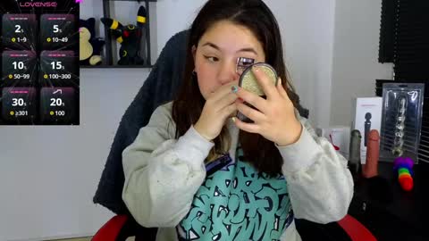 Snapshot of ann_cohen chatting on 01/08/25, 12:47 Only fans   online show from 01/08/25, 12:47