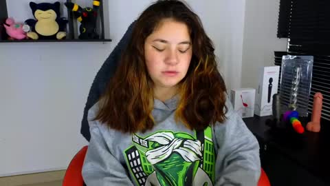 Snapshot of ann_cohen chatting on 01/13/25, 12:45 Only fans   online show from 01/13/25, 12:45