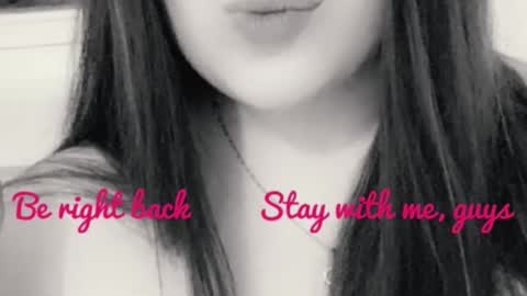 Anna online show from 02/14/26, 08:11