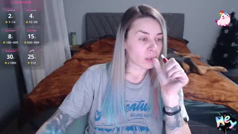 Anadirectgirl online show from 12/20/24, 07:50