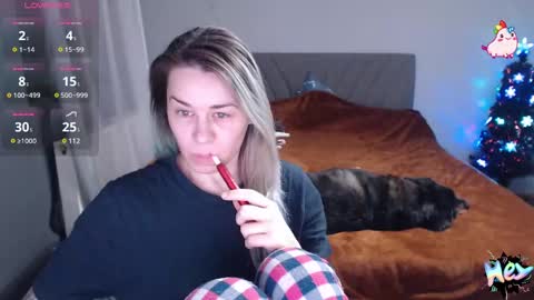 Anadirectgirl online show from 12/24/24, 06:28