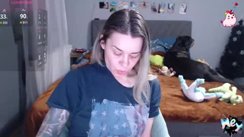 Anadirectgirl online show from 01/10/25, 06:06