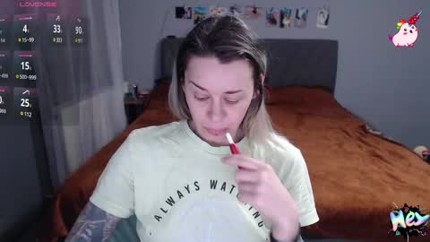 Anadirectgirl online show from 01/13/25, 07:10