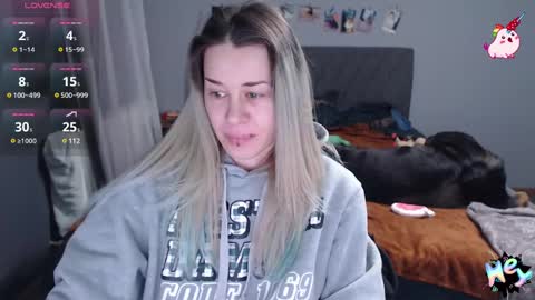 Anadirectgirl online show from 01/16/25, 08:25