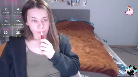 Anadirectgirl online show from 02/25/25, 12:34