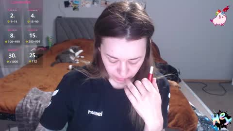 Anadirectgirl online show from 02/27/25, 10:26